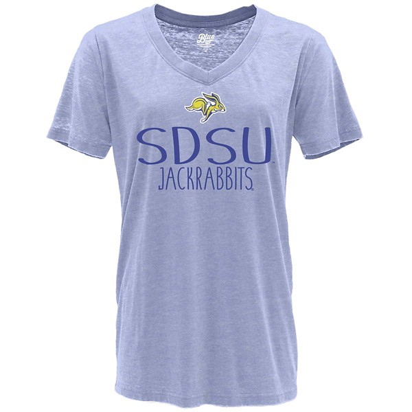 Blue 84 Women's South Dakota State Jackrabbits Whammy T-Shirt product image