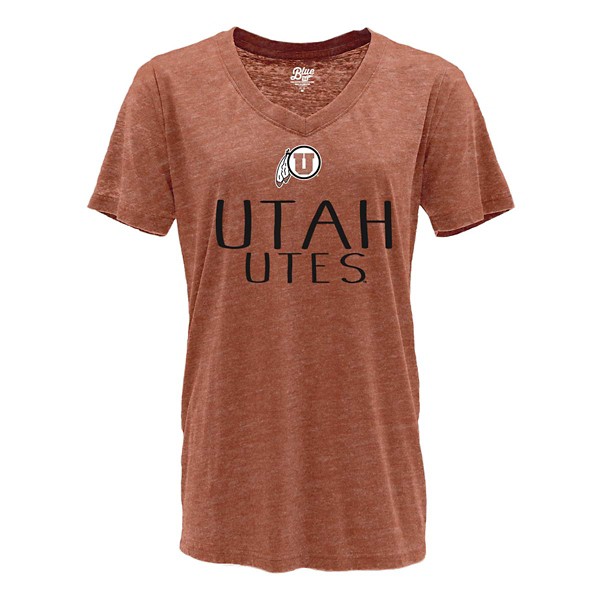 Blue 84 Women's Utah Utes Whammy T-Shirt product image