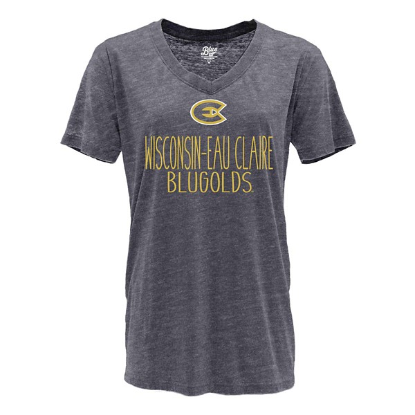 Blue 84 Women's UW-Eau Claire Blugolds Whammy T-Shirt product image