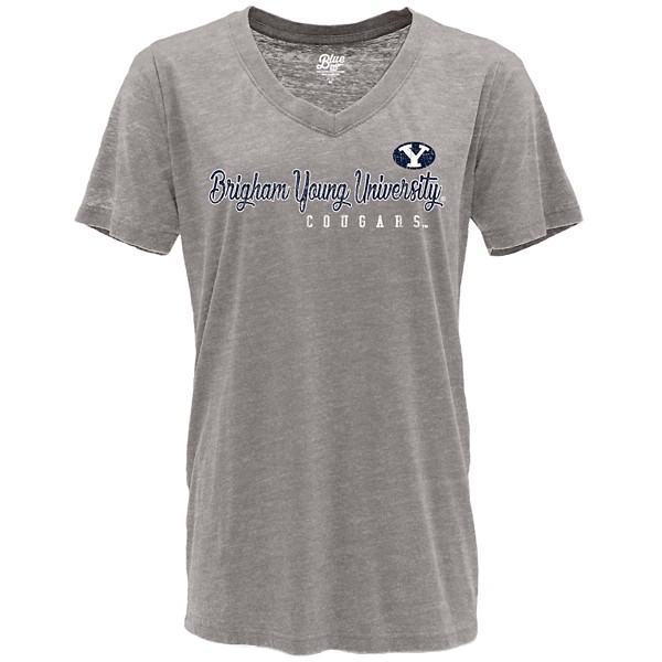 Blue 84 Women's BYU Cougars Flipbash T-Shirt product image