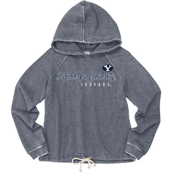 Blue 84 Women's BYU Cougars Flipbash Hoodie product image