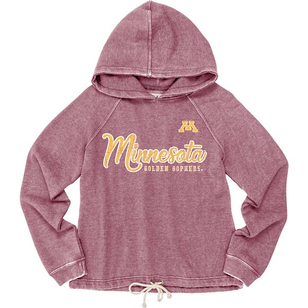 Blue 84 Women's Minnesota Golden Gophers Flipbash Hoodie product image