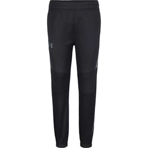 Under Armour Leggings Hombre - ColdGear® Twist - Mod Gray/Negro