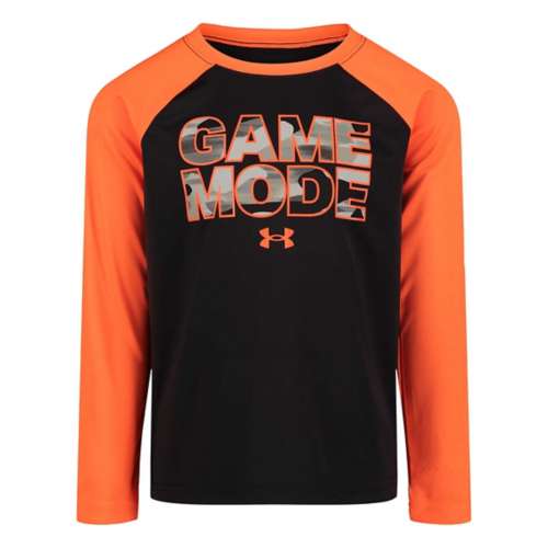 Hotelomega Sneakers Sale Online | Boys' Armour Game Mode Long Sleeve | Under Armour Highlight MC 2.0