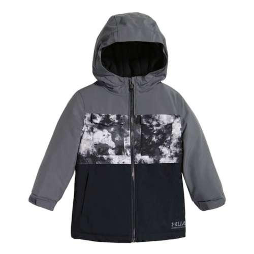 Profile Women's Black/Navy Detroit Tigers Plus Anorak Quarter-Zip