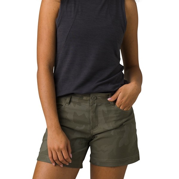 Women's prAna Halle II Chino Shorts product image