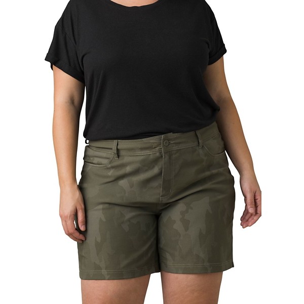 Women's prAna Plus Halle II Shorts product image