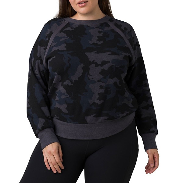 Women's prAna Plus Cozy Up Crewneck Sweatshirt product image