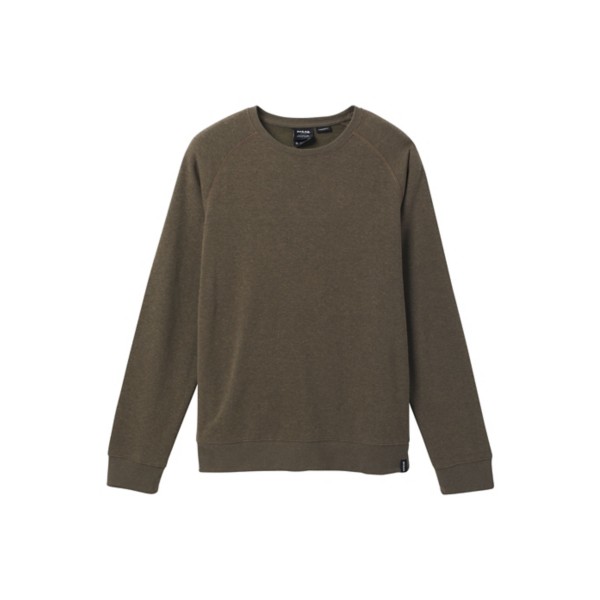 Men's prAna Cardiff Fleece Crewneck Sweatshirt product image