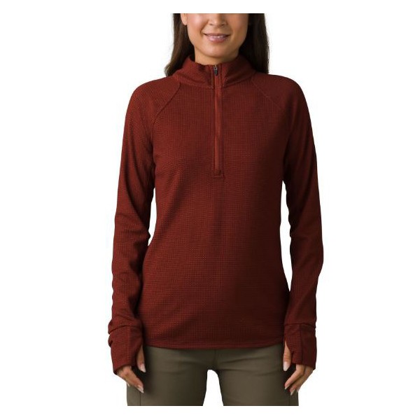 Women's prAna Wensley 1/2 Zip Pullover product image