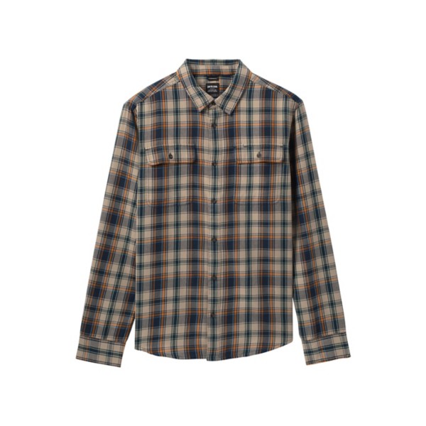 Men's prAna Slim Edgewater Shirt product image