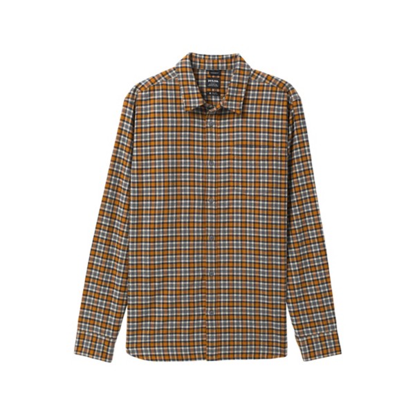 Men's prAna Los Feliz Flannel Shirt product image