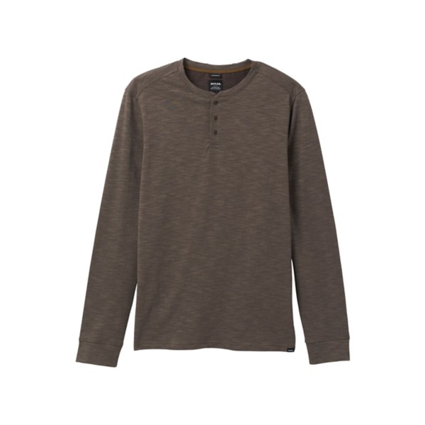 Men's prAna Ronnie Henley II Shirt product image
