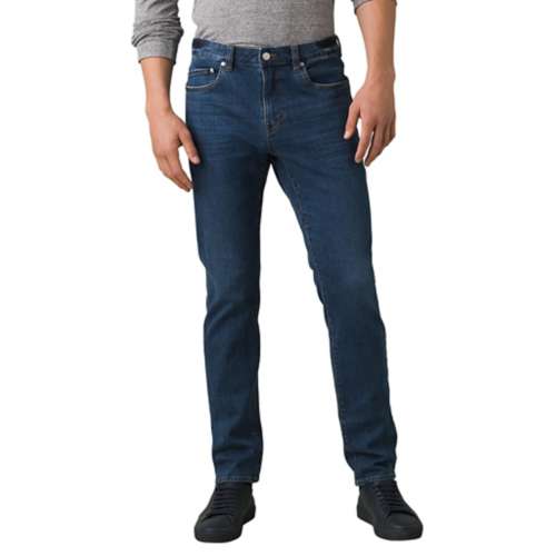 Men's prAna Hillgard Slim Fit Straight Jeans