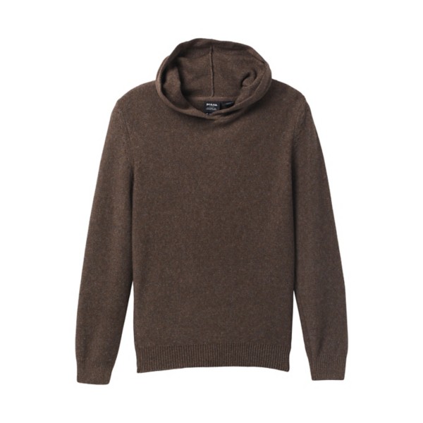 Men's prAna North Loop Hooded Sweater product image