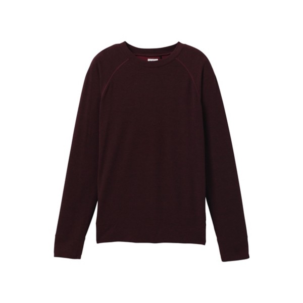 Men's prAna Altitude Tracker Crewneck Sweatshirt product image