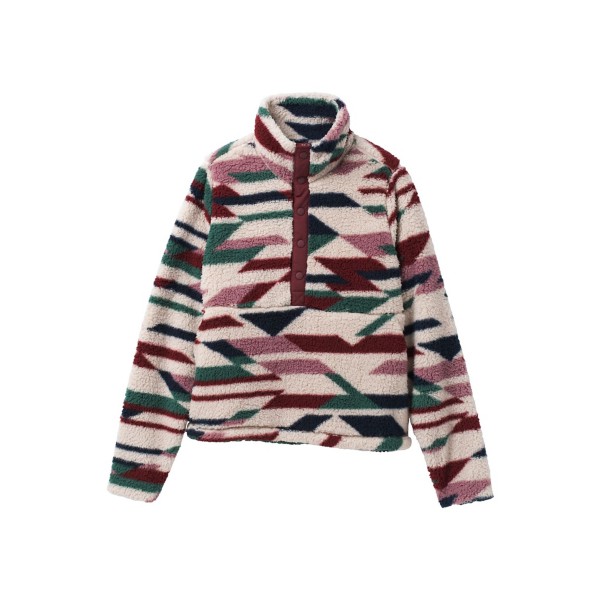Women's prAna Polar Escape 1/4 Snap Pullover product image