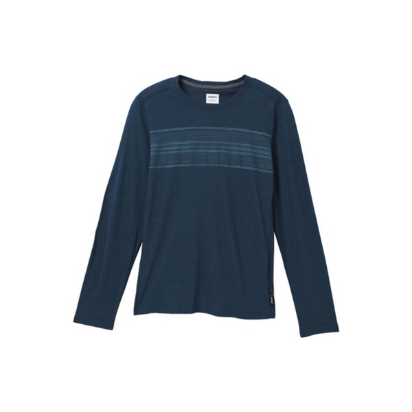 Men's prAna Prospect Heights Graphic Long Sleeve Shirt product image