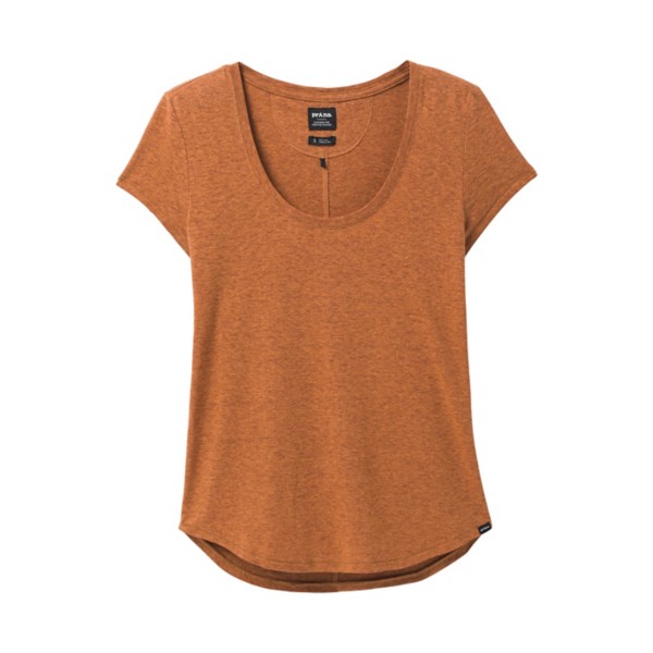 Women's prAna Cozy Up Scoop Neck T-Shirt product image