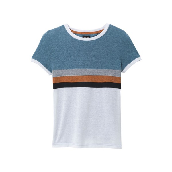 Women's prAna Cozy Up Ringer T-Shirt product image