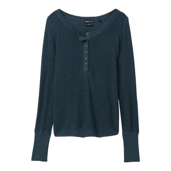 Women's prAna Milani Henley Shirt product image