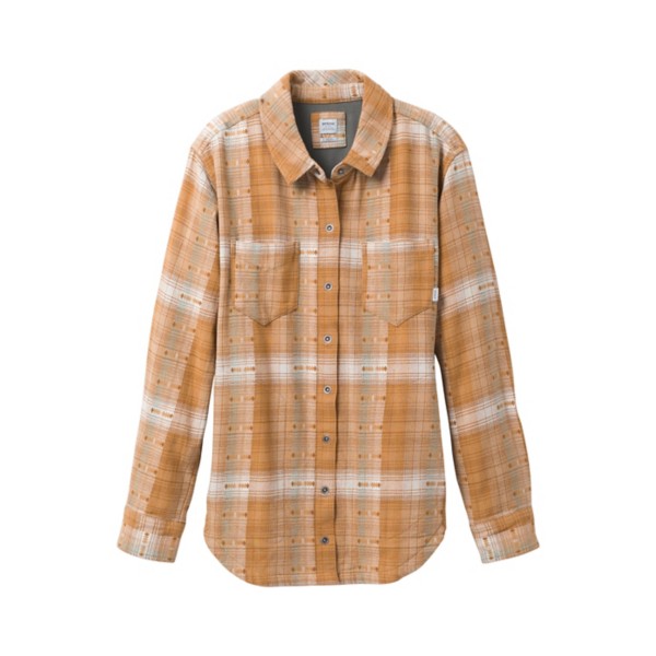 Women's prAna Emerick Lined Flannel Shirt product image