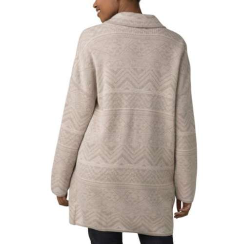 Prana sweater outlet coat