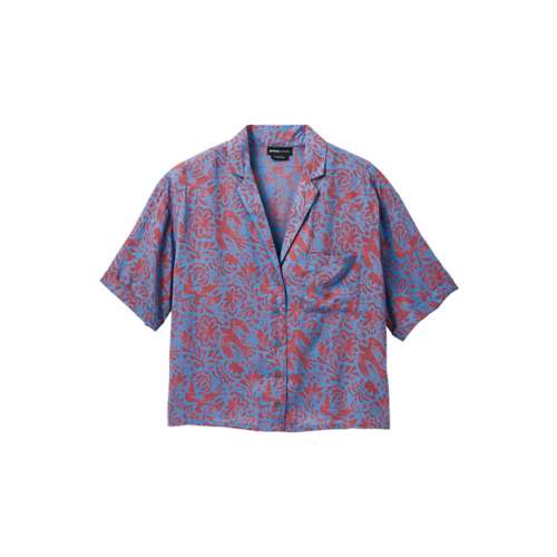 Women's prAna Iguala Button Up Shirt