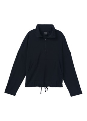 Women's prAna Railay Pullover Long Sleeve 1/4 Zip