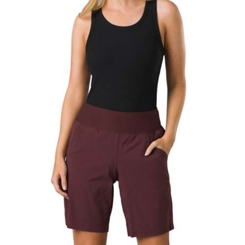 Women's prAna Koen Flat-Front Shorts