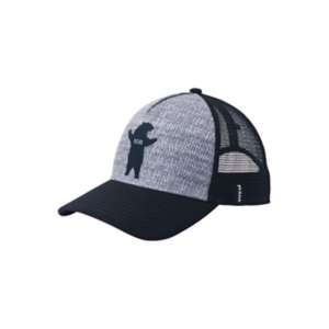 Noggin Boss Detroit Lions Grey Oversized Hat