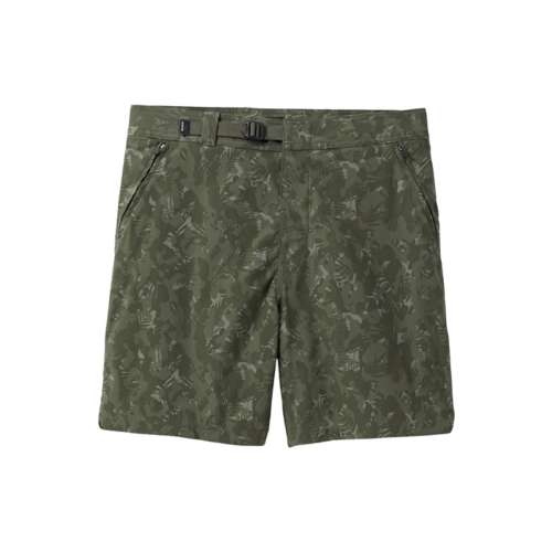 Men's prAna Men' Stretch Zion II Hybrid Shorts