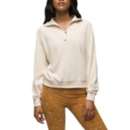 Women's prAna Cozy Up 1/4 Zip Pullover