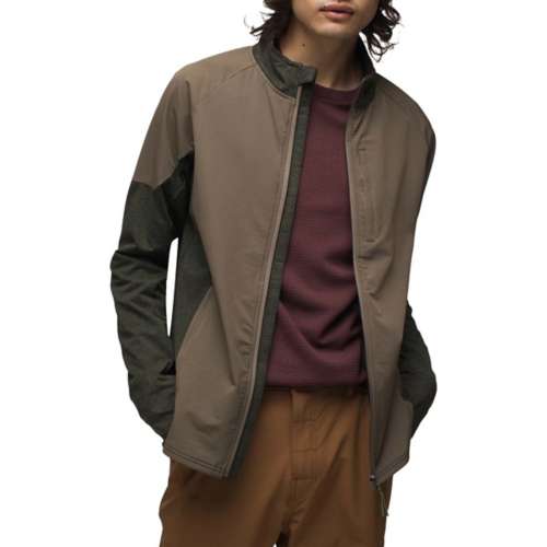 Men's prAna Ice Flow Hybrid Jacket