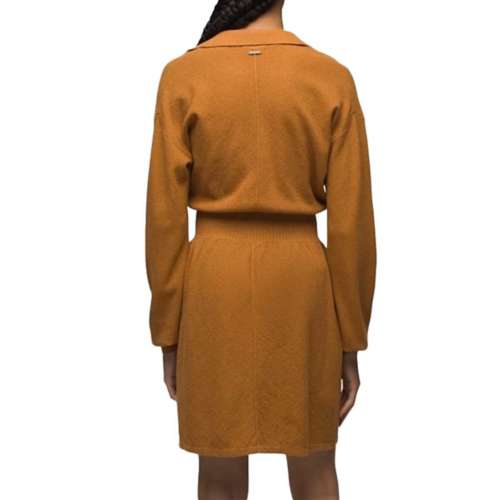 Women's prAna Milani Long Sleeve Sweater Dress