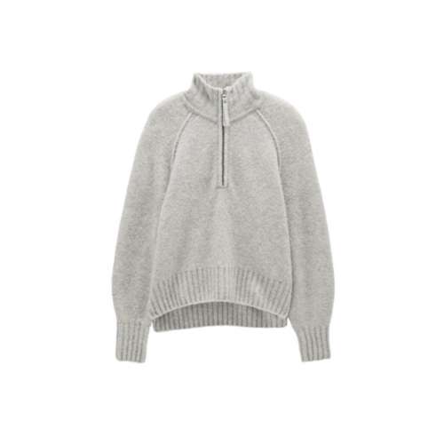 Women's prAna Blazing Star 1/4 Zip Sweater