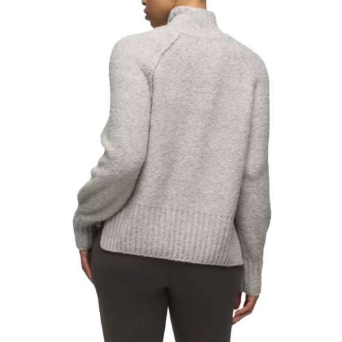 Women's prAna Blazing Star 1/4 Zip Sweater