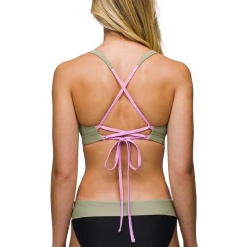 Women's prAna Tulum Swim Bikini Top