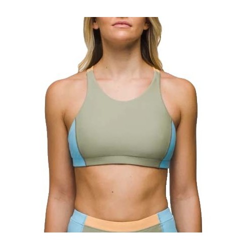 Women's prAna Baja Bound Swim Bikini Top - Primary Image