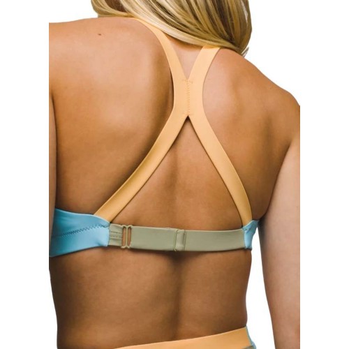 Women's prAna Baja Bound Swim Bikini Top - Primary Image