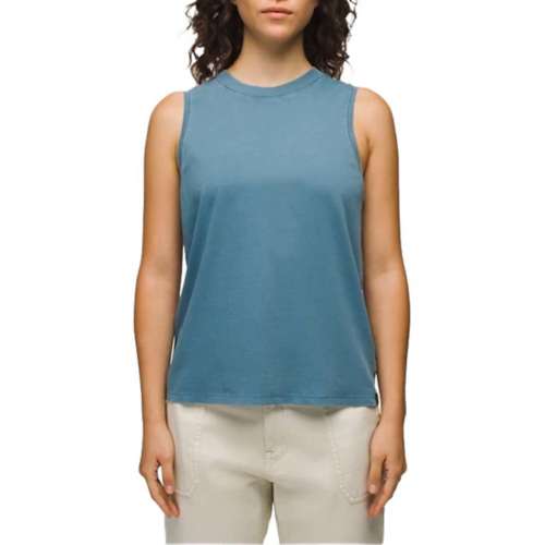 Women's prAna Everyday Vintage-Washed Tank Top