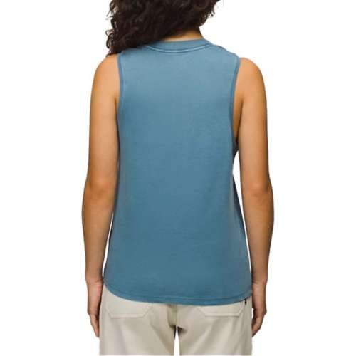 Women's prAna Everyday Vintage-Washed Tank Top