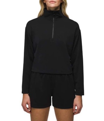 Women's prAna Shea 1/2 Zip Pullover