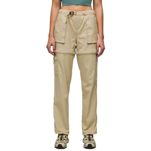 Women's prAna Stretch Zion Convertible Hiking Pants - Primary Image