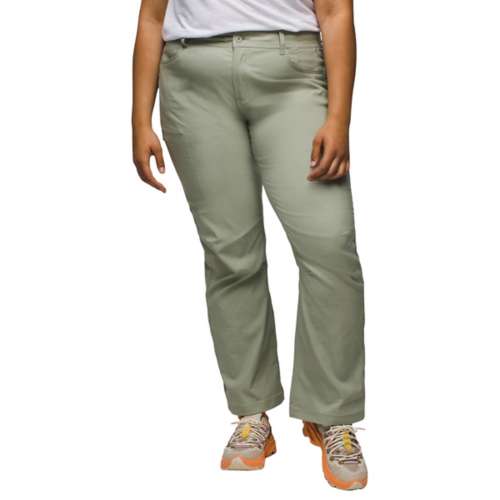 Women's prAna Plus Size Halle II Hiking Pants