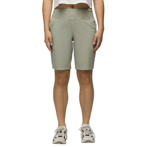 Women's prAna Koen Flat-Front Shorts