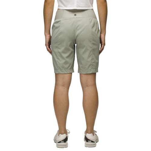 Women's prAna Koen Flat-Front Pantalons shorts
