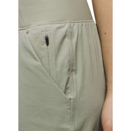 Women's prAna Koen Flat-Front Pantalons shorts