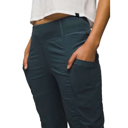prAna Women's Standard Summit Pant, Cargo Green Heather, Large Short :  : Clothing, Shoes & Accessories