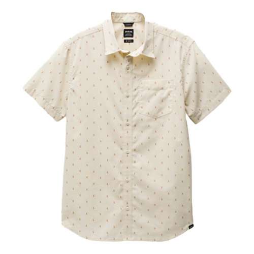 Men's prAna Tinline Button Up Shirt